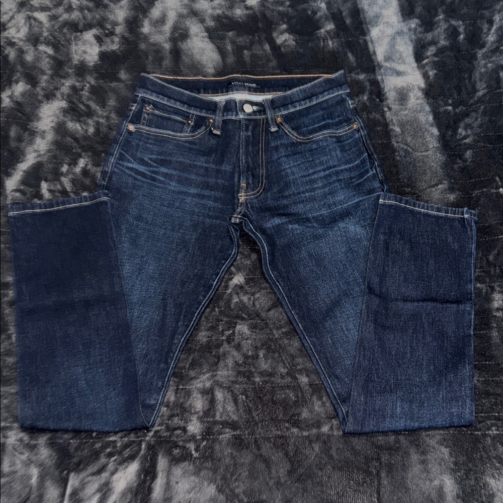 Lucky Brand 121 Slim Straight 4-Way Stretch Jean - 28/32